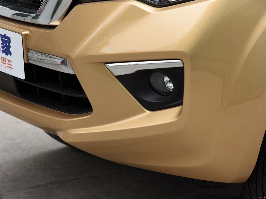 Детали экстерьера Nissan Terra 2018 года  (CN) (фото 136 из 144)